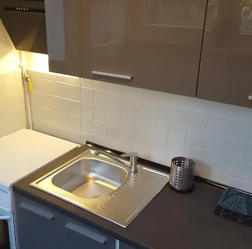 Appartement Sand Apartment Wrocław