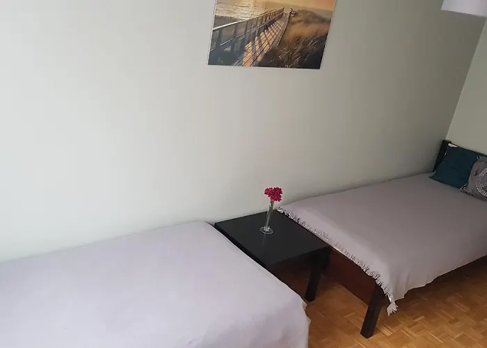 Sand Apartment Appartement *