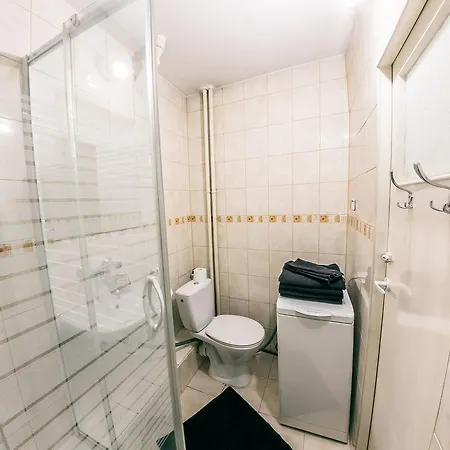 Sand Apartment Apartman Wrocław