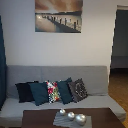公寓 Sand Apartment