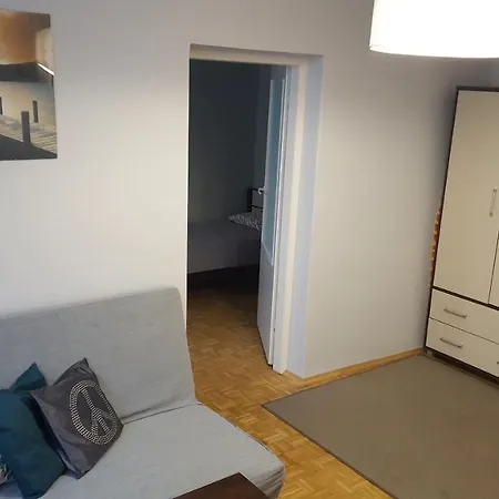 Apartament Sand Apartment