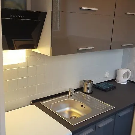 Sand Apartment