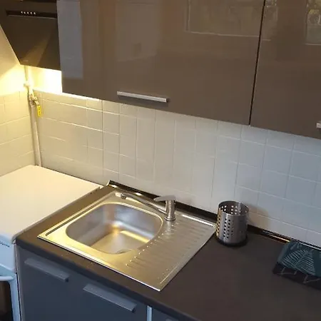 Apartman Sand Apartment Wrocław