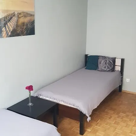 Sand Apartment 弗罗茨瓦夫