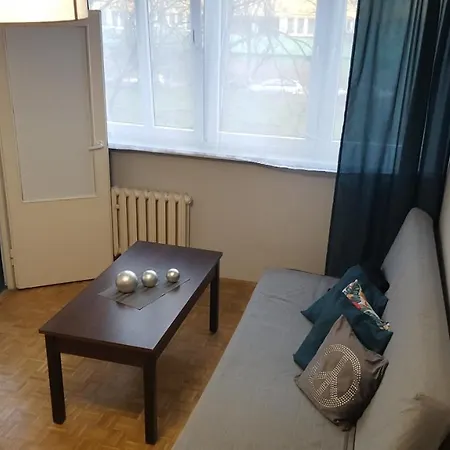 Sand Apartment Wrocław