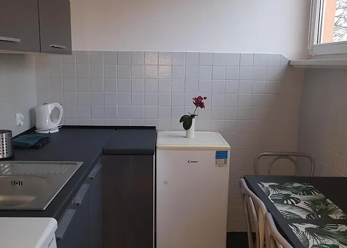 Apartamento Sand Apartment Wrocław
