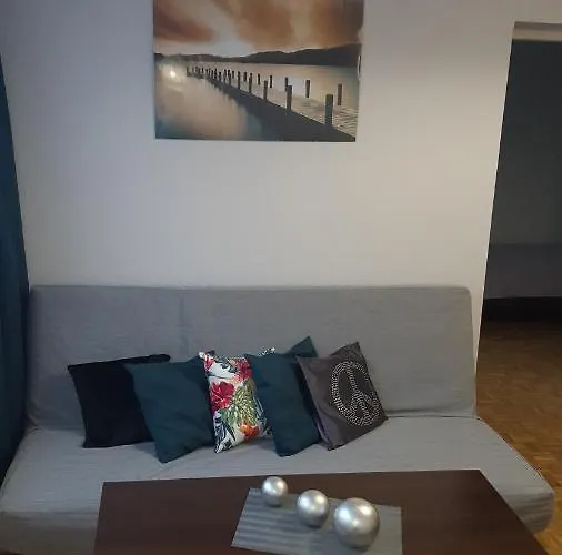 Apartamento Sand Apartment
