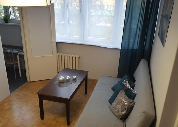 Sand Apartment Wrocław